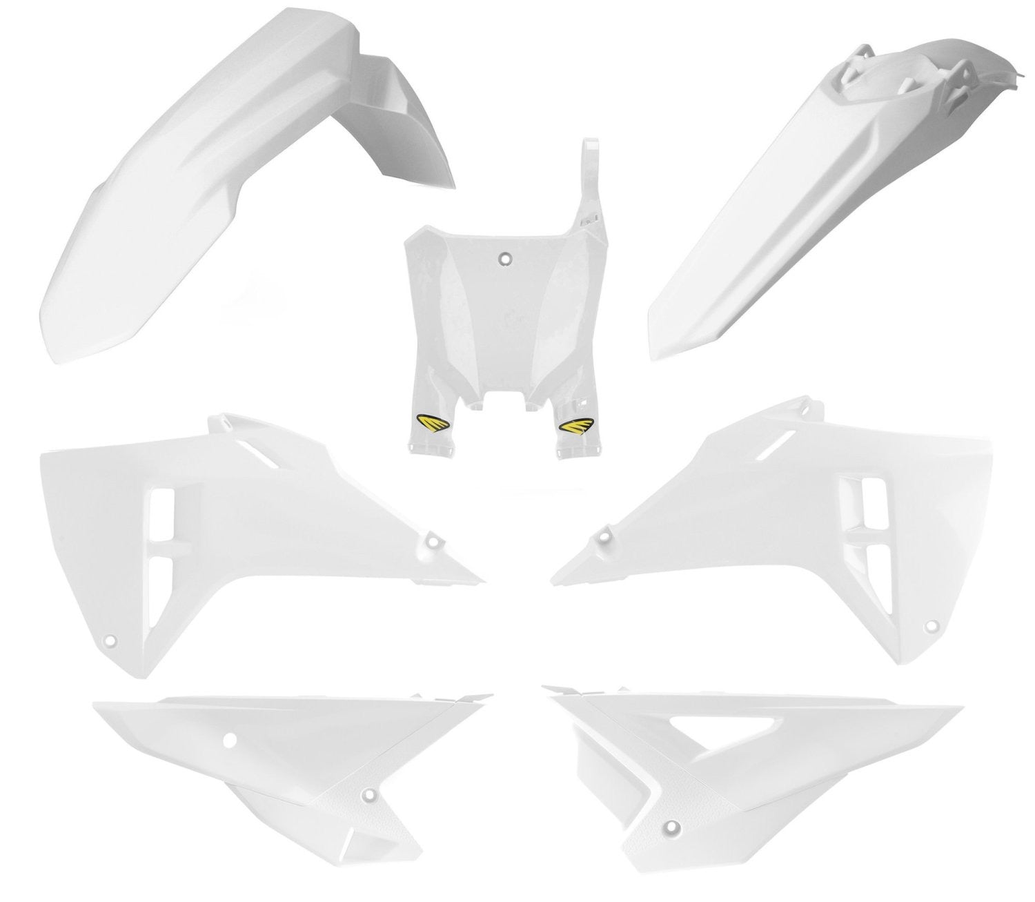 Cycra plastic kit OEM / Honda CRF 250R 2025 & CRF 450R 2025 / Meerdere kleuren