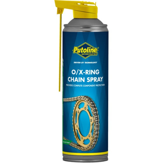 Putoline O/X-Ring ChainSpray Aerosol 500 ML
