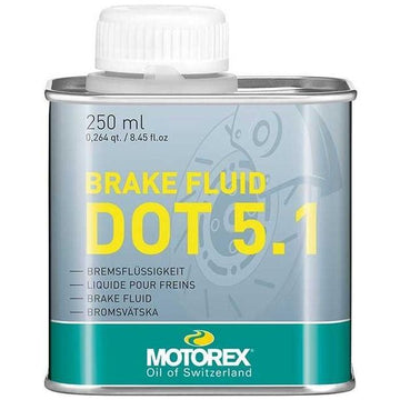 Motorex Brake Fluid Dot 5.1