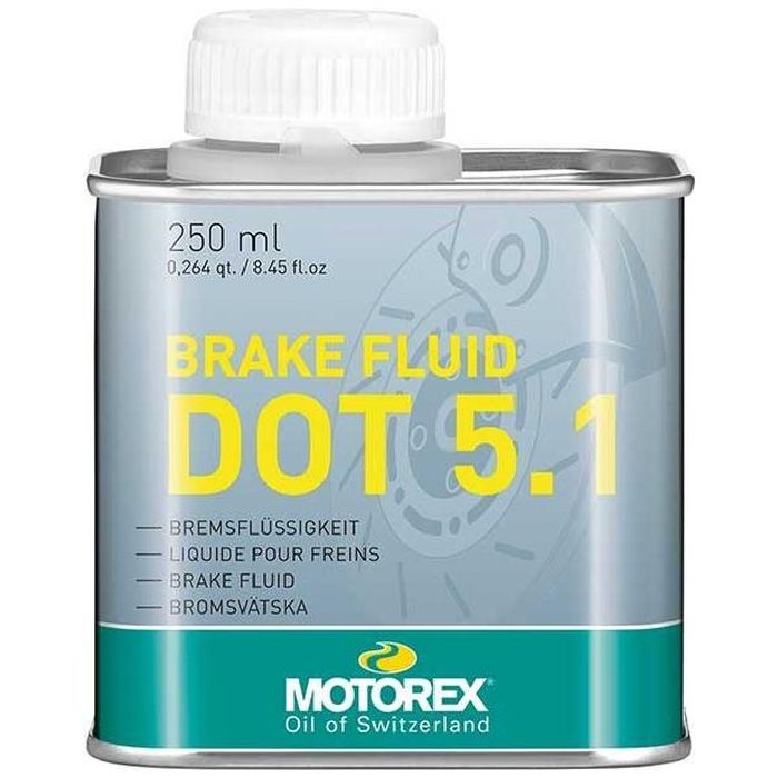 Motorex Brake Fluid Dot 5.1