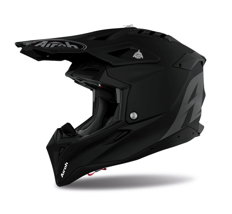 Airoh Helm Aviator 3 Color black matt