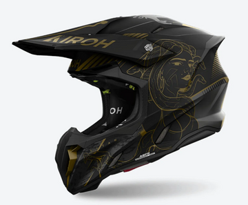Airoh Helm Twist 3 Titan matt