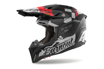 Airoh Helm Aviator 3 Burnout Matt
