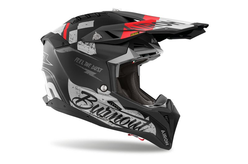 Airoh Helm Aviator 3 Burnout Matt