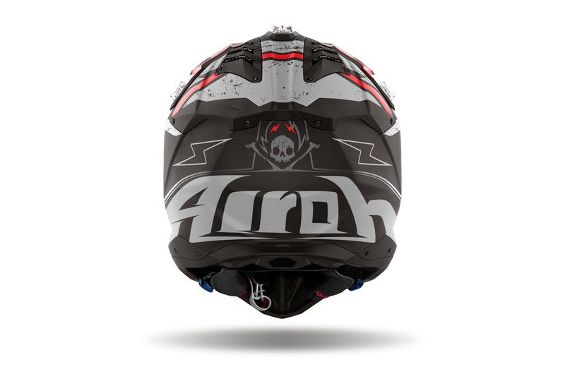 Airoh Helm Aviator 3 Burnout Matt