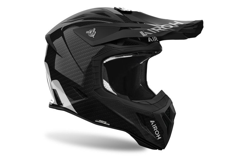 Airoh Helm Aviator Ace 2 Carbon Gloss