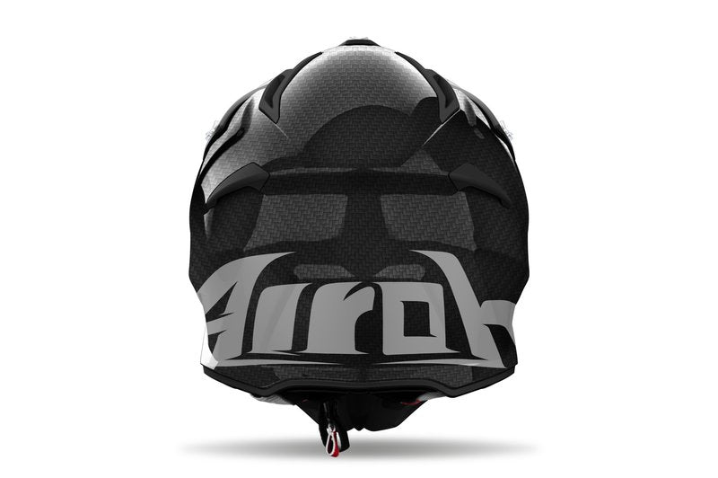 Airoh Helm Aviator Ace 2 Carbon Gloss