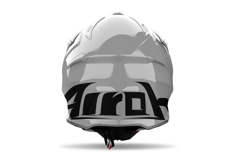 Airoh helm Aviator Ace 2 Cement Grey Gloss