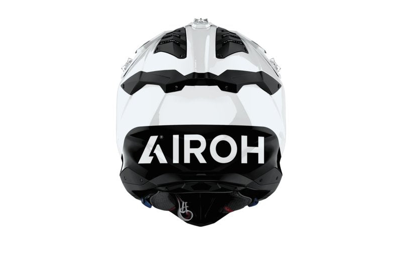 Airoh Helmet Aviator 3 EVO FIM white gloss