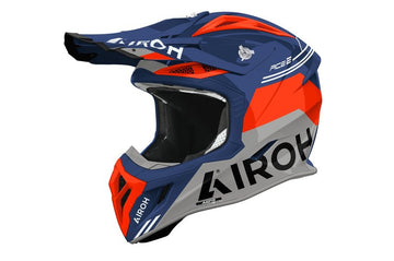 Airoh Helm Aviator Ace 2 Fury Cerulean gloss