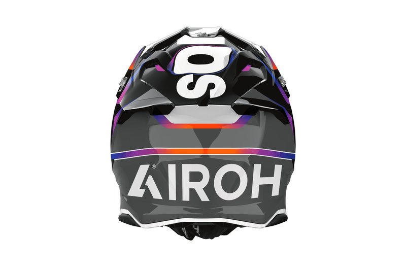 Airoh Helm Twist 3 Hustle gloss
