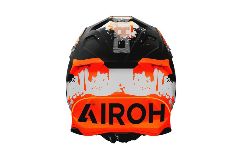Airoh helm Twist 3 Dirt matt