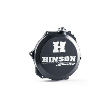 Hinson koppelingsdeksel zwart KTM SX 125/150 '19-22 & EXC 150 TPI '20-23 & Husqvarna TC 125 '19-22 & TE 150 '19 & TE 150i '20-23 & GasGas MC 125 '21-23