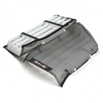 Twin Air radiator sleeve Honda CRF 450R/RWE/RX '21-25 & CRF 250R/RX '22-25