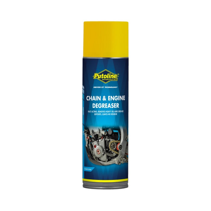 Putoline Chain & Engine Degreaser- 500 ml