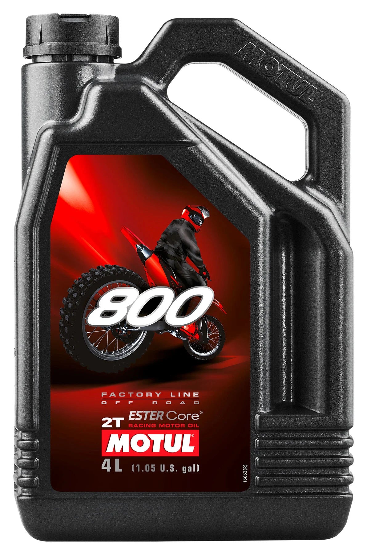 Motul 800 Motorolie 2 takt 100% synthetisch