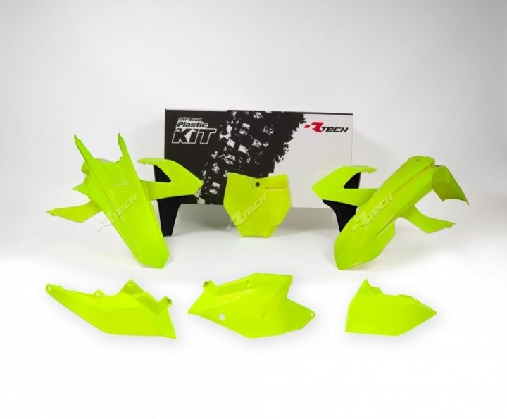 Racetech plastic kit KTM SX 125/150 16-18 & SX 250 17-18 & SX-F 250/350/450 16-18 / Meerdere kleuren