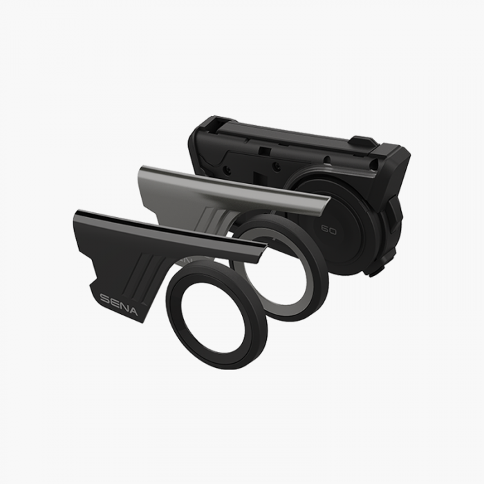 Sena 60S BT / Mesh with SOUND BY HK Duopack