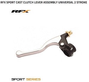 RFX universele koppelingshendel kort voor 2 takt