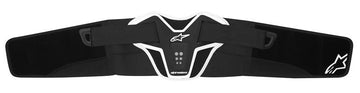 Alpinestars MX Saturn niergordel zwart/ wit