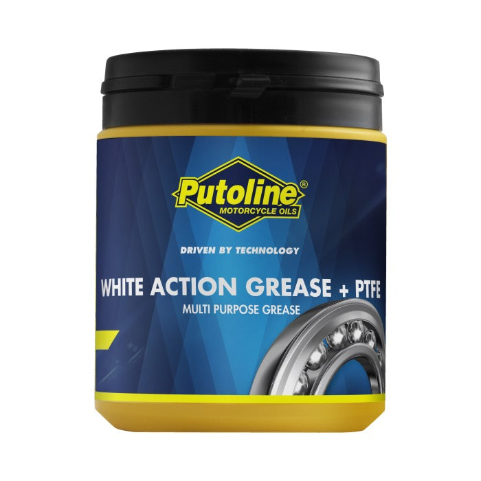Putoline White Action Grease + PTFE- 100g