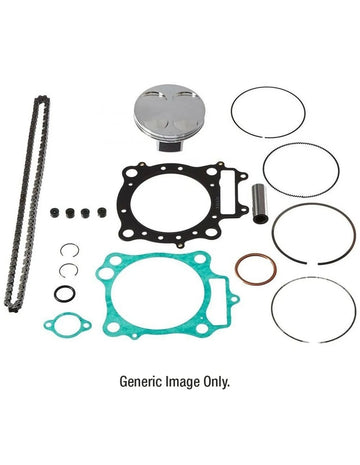 Vertex top end zuiger kit KTM EXC-F 350 '17-19 & Husqvarna FE 350 '17-19 / Meerdere maten