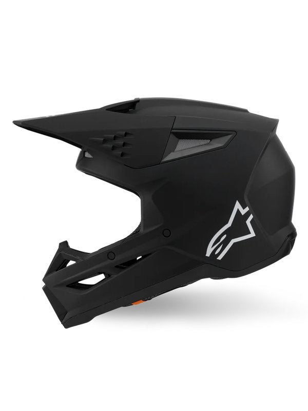 Alpinestars Helm S-M3 Flat Black