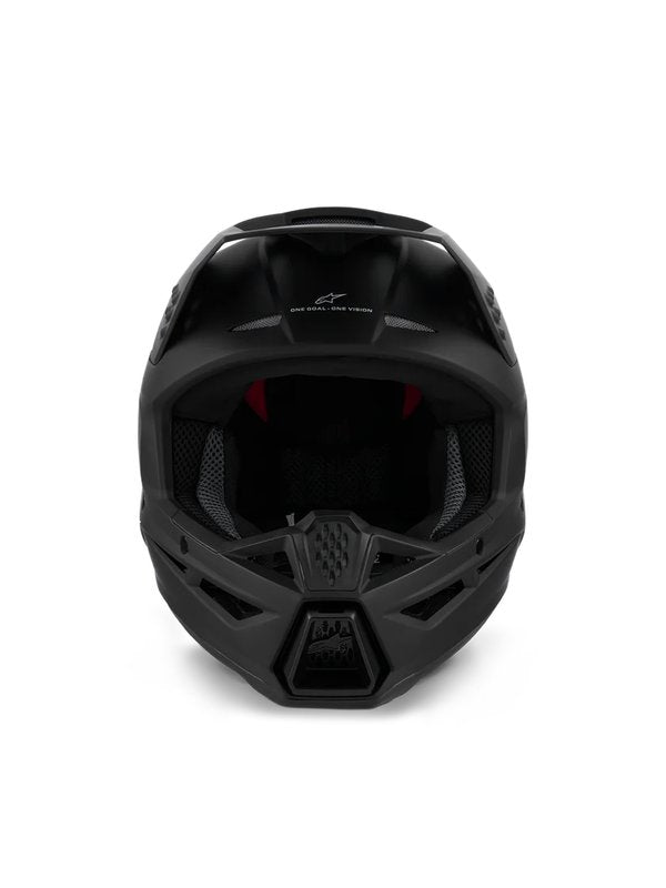 Alpinestars Helm S-M3 Flat Black