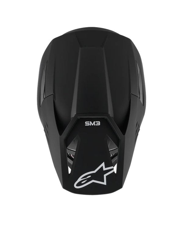 Alpinestars Helm S-M3 Flat Black