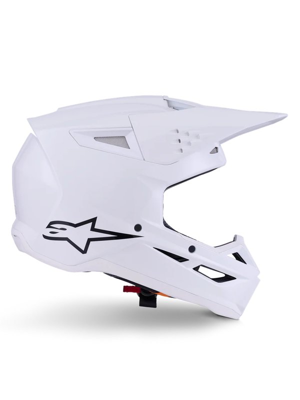 Alpinestars Helm S-M3 White