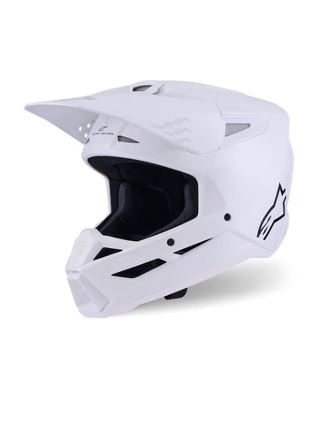 Alpinestars Helm S-M3 White
