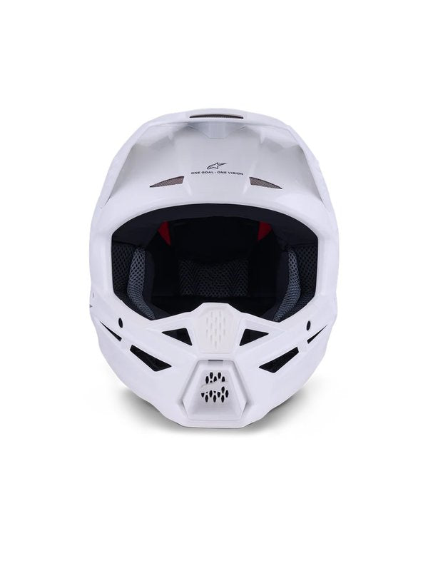 Alpinestars Helm S-M3 White