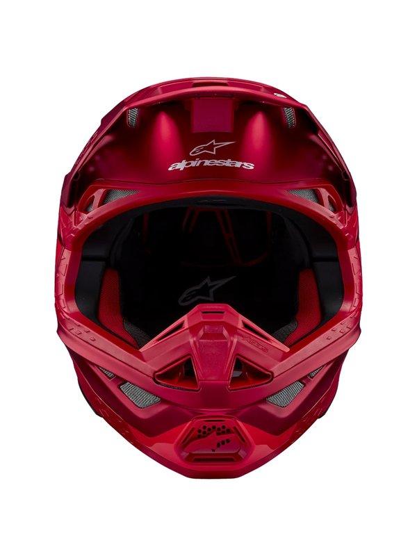 Alpinestars Helm S-M10 2206 Flood Red Fluo
