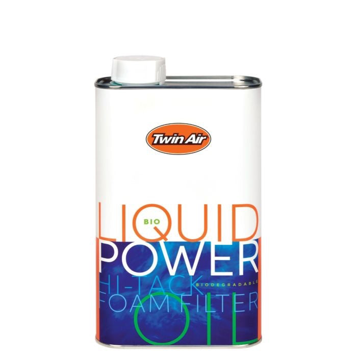 Twin Air Liquid Bio Power Luftfilteröl 1 Liter