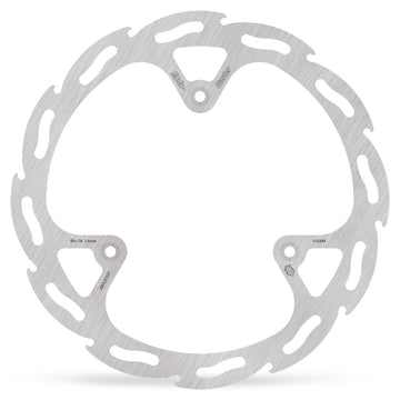 MotoMaster Flame brake disc - Front - 220mm - Suzuki RM 85 &amp; Yamaha YZ 80 &amp; 85
