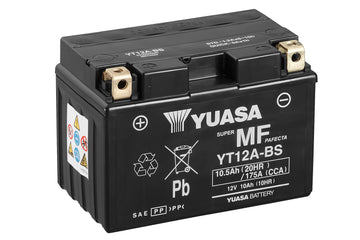 Yuasa Battery YT12A(WC)