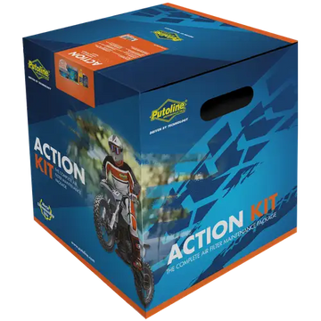 Putoline Action Kit Air Filter Cleaning - Original