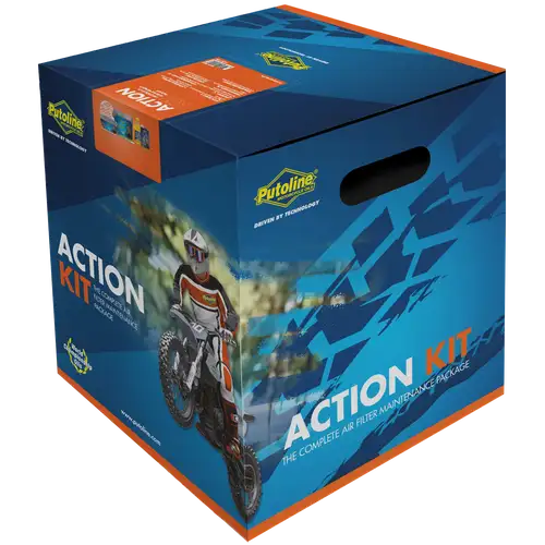 Putoline Action Kit Air Filter Cleaning - Original