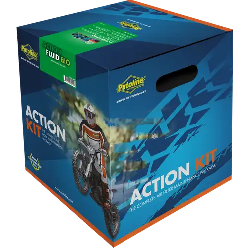 Putoline Action Kit Air Filter Cleaning Biodegradable