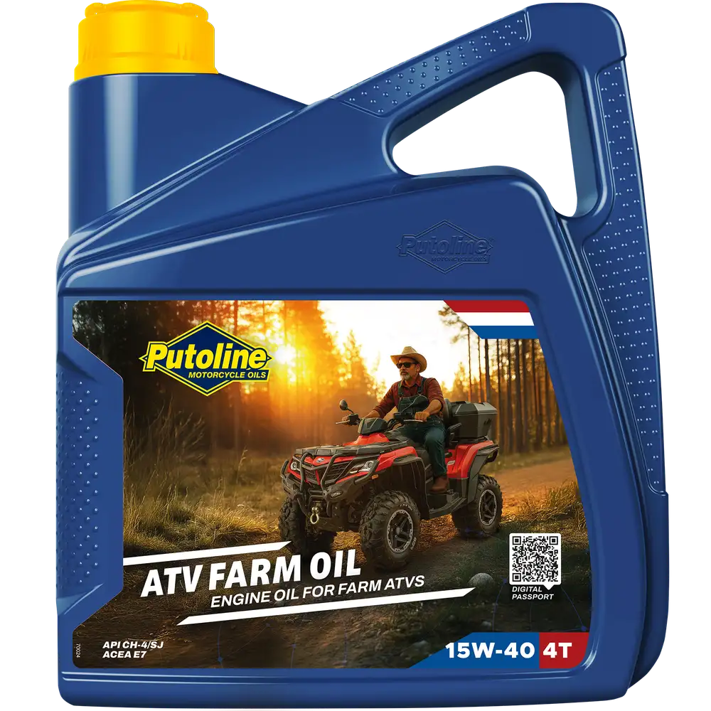 Putoline ATV Farm Oil 15W-40