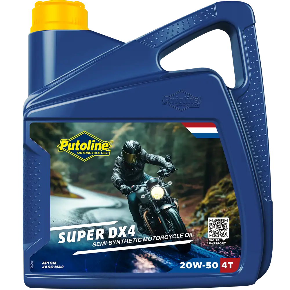 Putoline Super DX4 20W-50
