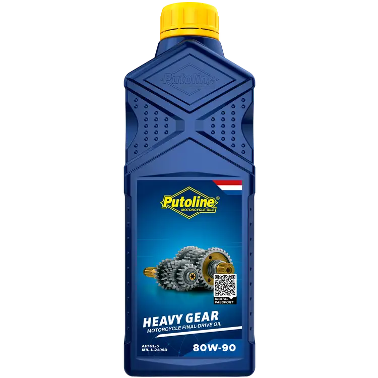 Putoline Heavy Gear 80W-90