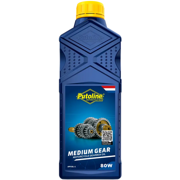 Putoline Medium Gear 80W