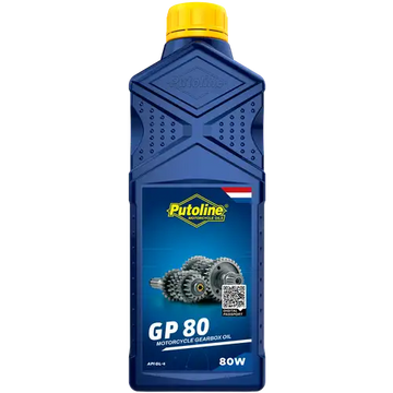 Putoline GP 80 80W Medium Gearbox Oil