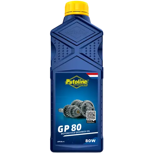 Putoline GP 80 80W Medium Gearbox Oil