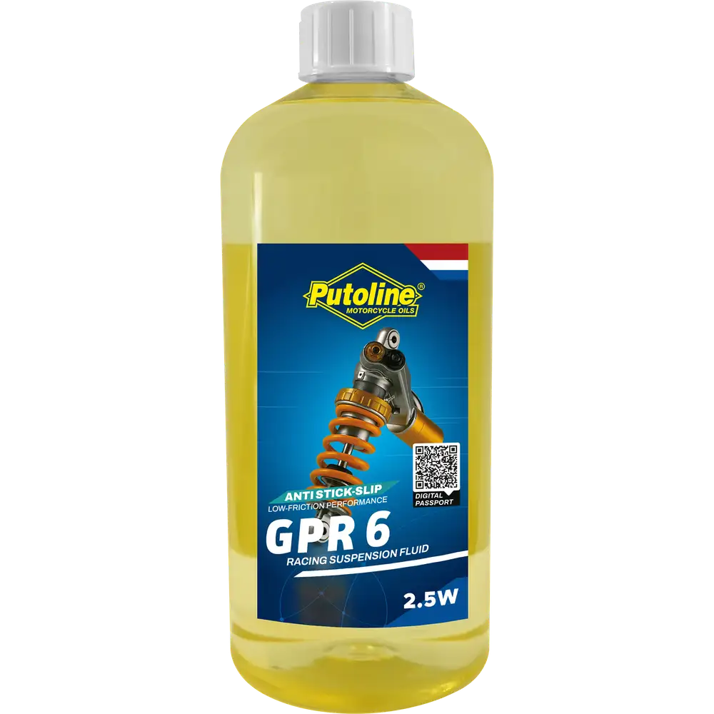 Putoline Shock Fluid GPR 6 2.5W