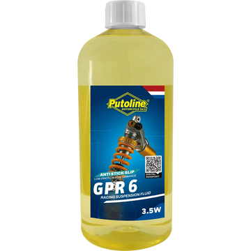 Putoline Shock Fluid GPR 6 3.5W- 1L