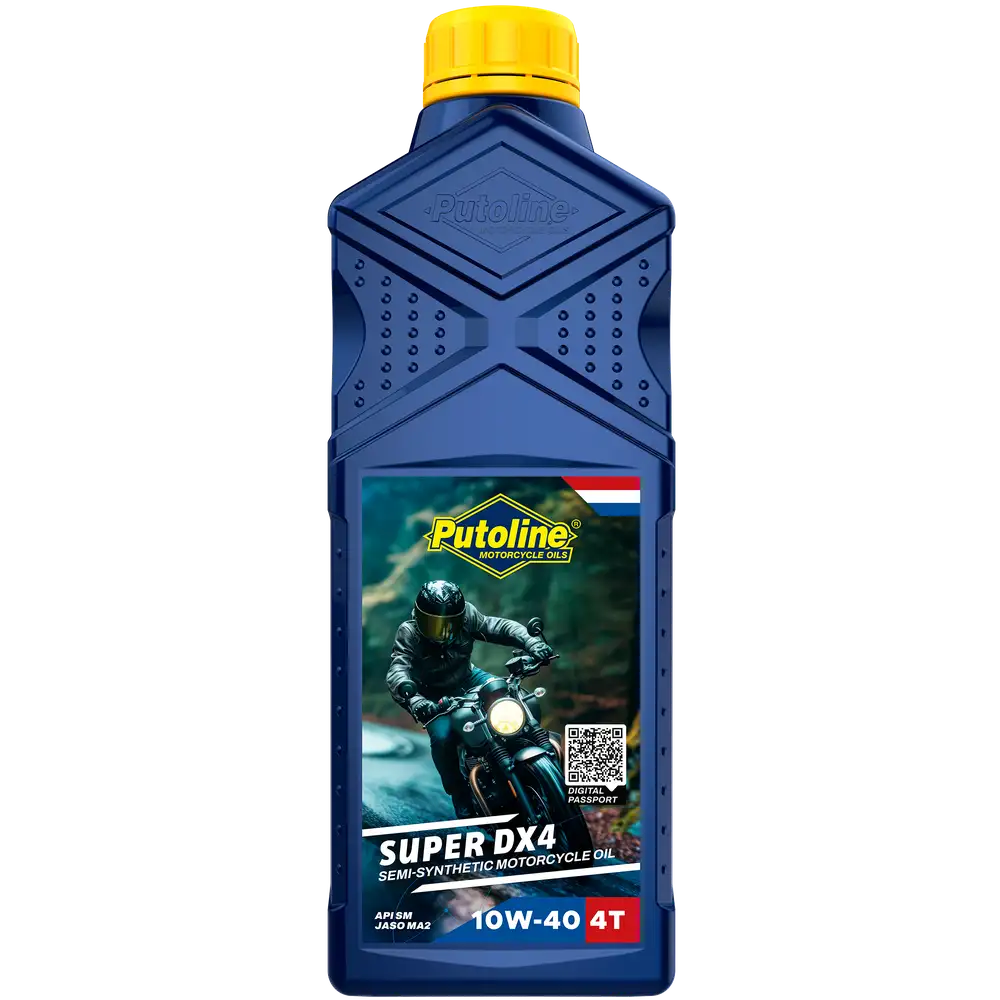 Putoline Super DX4 10W-40