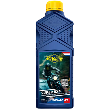 Putoline Super DX4 10W-40