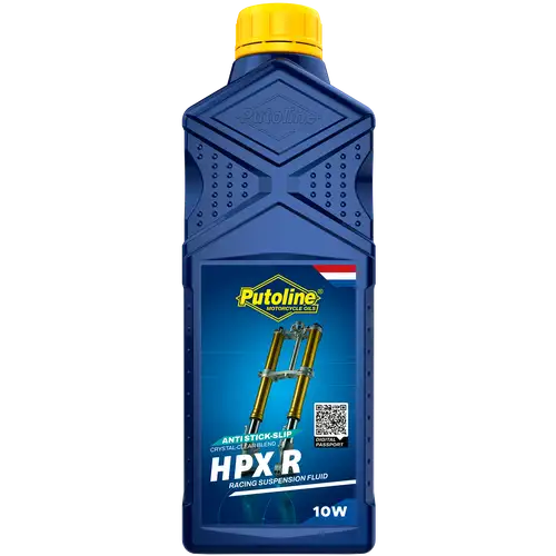 Putoline Fork Oil HPX R 10W